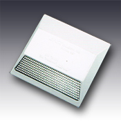 Abrasion resistant retroreflective pavement marker